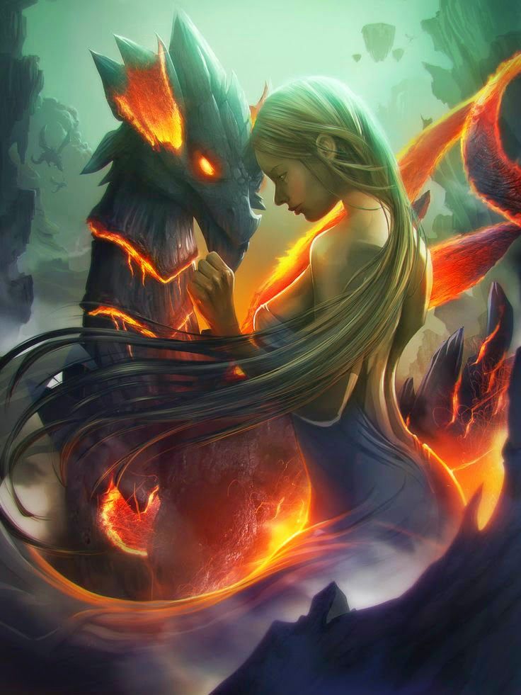 Avatar von Blackdragongirl666